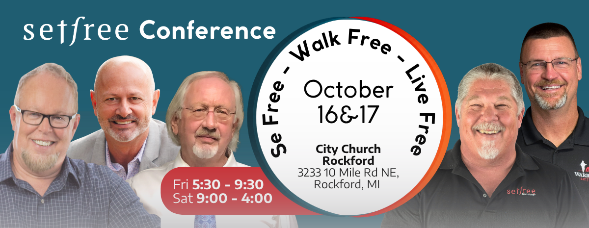 2026 Set Free Conference