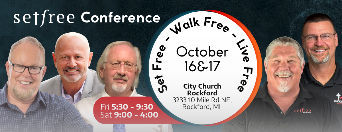 2026 Set Free Conference